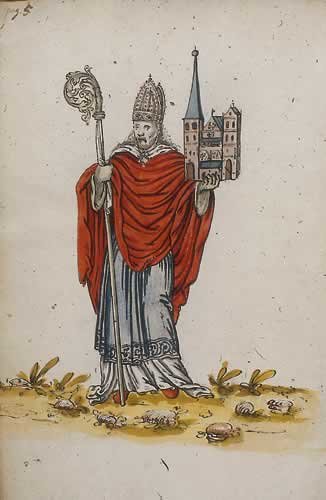 епископ Альберт