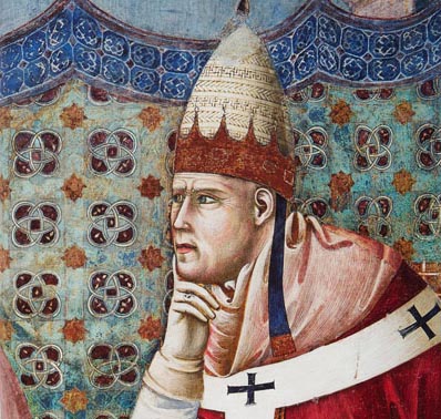 Папа Гонорий III